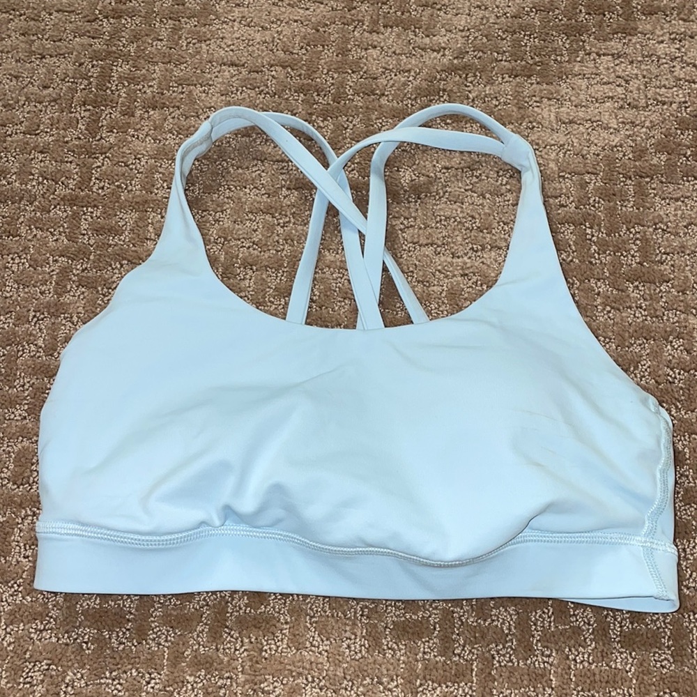 Lululemon Energy Sports Bra